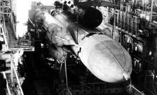 威力最大的運(yùn)載火箭 土星5號(hào)總功率達(dá)到17560萬馬力