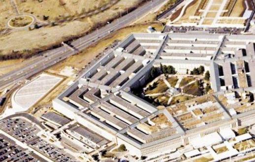 世界上最大的行政大樓 五角大樓總建筑面積60.8萬平方米