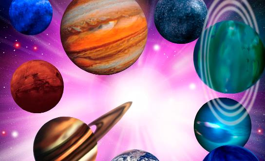 自轉速度最慢的行星 金星的自轉周期是243天