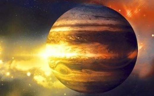 太陽系質量最大的行星 木星是太陽系中其它七大行星質量總和2.5倍