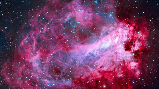 宇宙中最冷的地方 人馬座回飛棒星云約零下272攝氏度