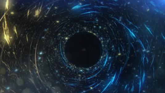 引力最強的星體 黑洞吞噬鄰近宇宙區域的所有光線和任何物質