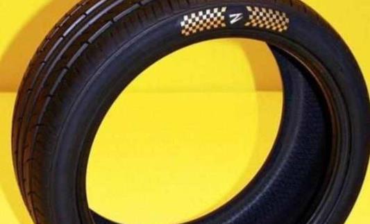 世界上最貴的車輪 Z Tyre輪胎可買臺藍博基尼(價值60萬)
