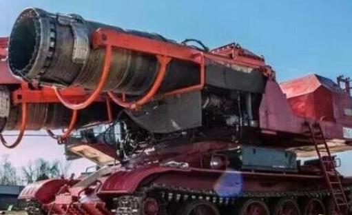 世界滅火能力最強(qiáng)的消防車(chē) Big Wind僅花46分鐘將油井撲滅