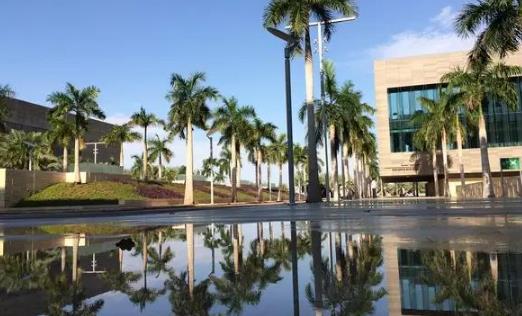 世界上最豪華的學校 阿卜杜拉國王科技大學環境堪比頂尖度假村