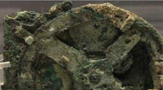 世界上最早的計算機 安蒂基西拉機器領先當代1000年