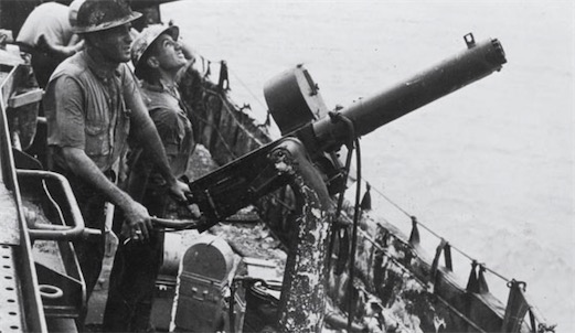 世界第一次海空戰(zhàn) 珊瑚海戰(zhàn)役爆發(fā)于1942年