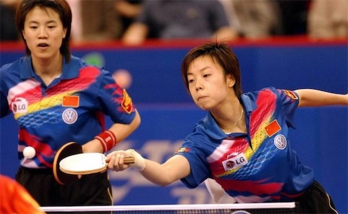 世界上最早的乒乓球運動 1900年英國成立了最早的乒乓球聯合會