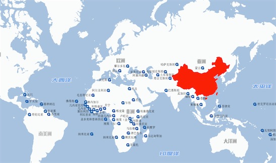 世界上最古老的中西貿(mào)易通道 絲綢之路起源于西漢