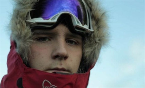 史上征服南極最年輕的人 英國(guó)人Lewis Clarke在16歲征服南極
