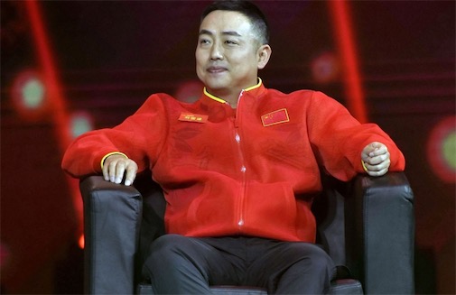 獲得奧運(yùn)會(huì)男子乒乓球金牌最多的人 劉國(guó)梁一共獲得了21枚獎(jiǎng)牌