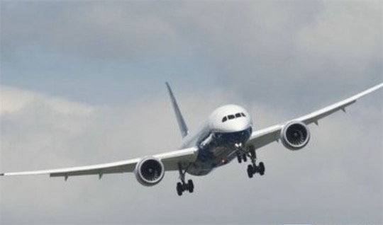 全球最貴私人飛機 波音787夢想客機改建的私人飛機造價20億