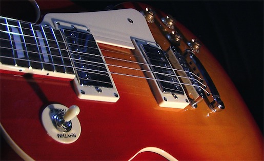 世界上最好的吉他公司 1946年成立的Gibson