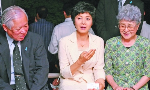 朝鮮最美女間諜 炸毀大韓班機的策劃者金賢姬
