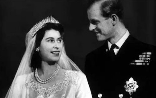 英歷史上最長王室婚姻 伊麗莎白二世結婚70多年