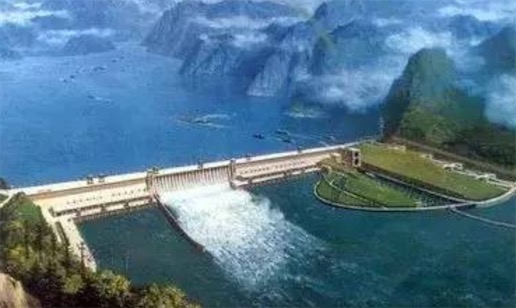 世界上最昂貴的水壩 大因加大壩預(yù)算高達(dá)800億美元