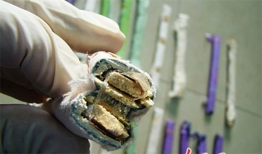 世界上最容易上癮的毒品 海洛因中咖啡因的含量會高達60%