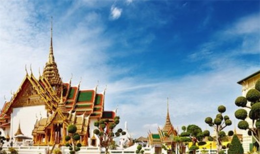 世界上最長的地名 曼谷全稱有172個英文字母