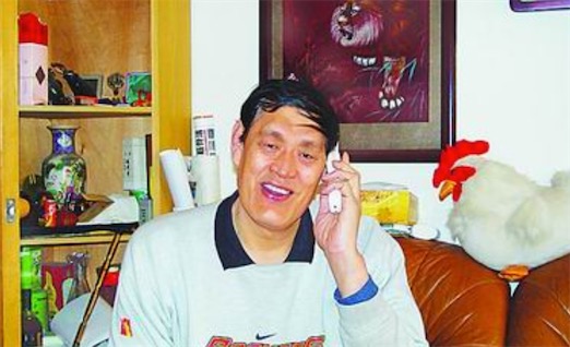 前亞洲第一中鋒 穆鐵柱曾帶領(lǐng)中國(guó)隊(duì)打遍天下無(wú)敵手