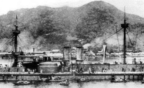 中國近代最早的新式海軍 第一次鴉片戰爭后建立的福建、北洋南洋水師