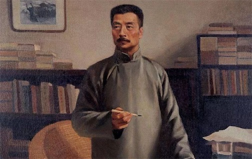 中國(guó)第一部小說(shuō)專史 《中國(guó)小說(shuō)史略》由魯迅著作