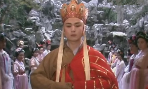 中國古代第一部浪漫主義章回體長篇神魔小說 明代中后期的《西游記》