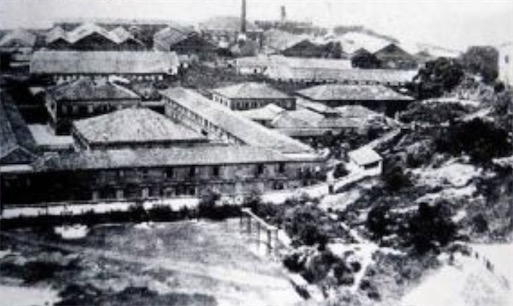 中國最早的軍官學校 1866年成立的求是堂藝局