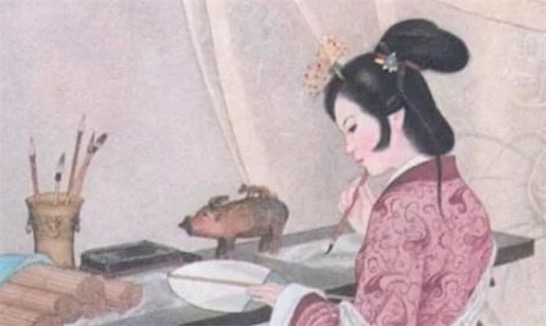 中國第一位女歷史學家 東漢的班昭