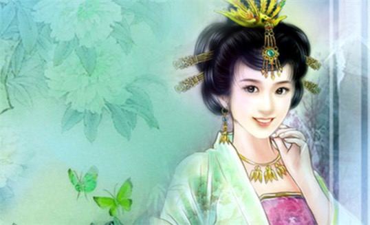 中國第一位女歷史學家 東漢的班昭