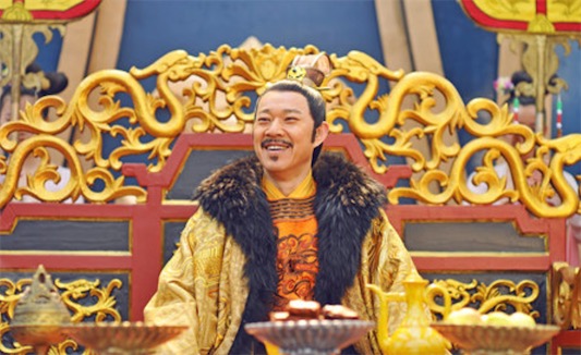 中國最善于納諫的皇帝 李世民從諫如流