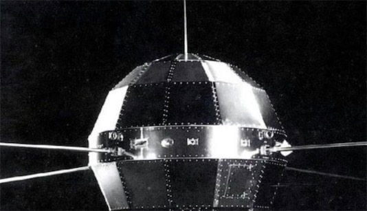 第一顆人造衛(wèi)星的總設計師 在1957年發(fā)射的衛(wèi)星由科羅廖夫總設計
