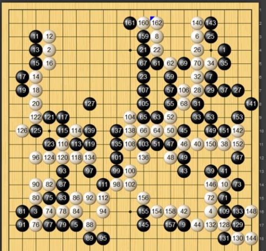 百靈杯柯潔2-0戰(zhàn)勝韓國第一人申真谞 成為圍棋史上最年輕“七冠王”