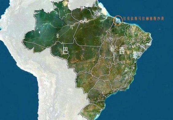 世界上最離奇沙漠 拉克伊斯馬拉赫賽斯沙漠遍地是湖泊魚蝦成群結隊