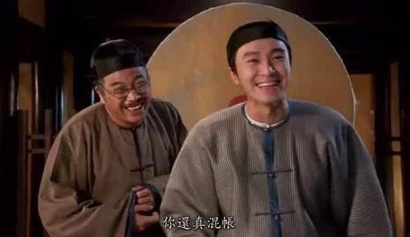 和周星馳合作時間最長的演員 吳孟達是知名度最高的黃金配角