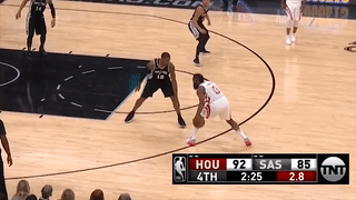 NBA73年無(wú)人創(chuàng)下的紀(jì)錄 詹姆斯哈登15場(chǎng)比賽 至少投丟10個(gè)3分球