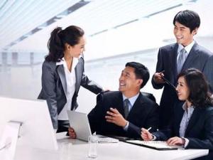 職場女白領必學的甜言蜜語和說話技巧