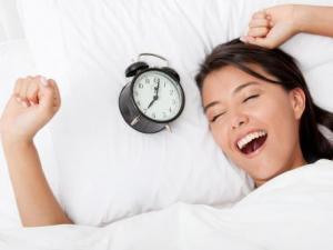 什么時候睡覺好？什時間起床好