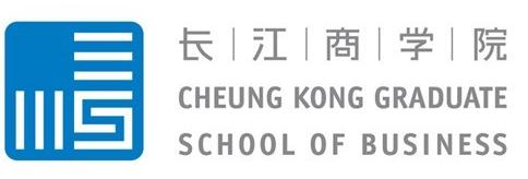網友吐槽調侃長江商學院logo:橫豎都是小三,還有一對在糾纏