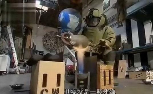 兒時的味道:中國神器爆米花機(jī)走紅登上美國《流言終結(jié)者》節(jié)目