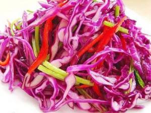 產(chǎn)婦吃紫甘藍(lán)有什么好處？產(chǎn)婦吃紫甘藍(lán)的做法