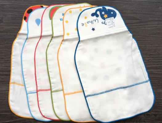 哪些材質不適合做小孩隔汗巾?兒童吸汗巾怎么用?