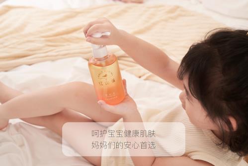紅山雀:以科技技術(shù)萃取天然成分,全力守護(hù)寶寶薄肌膚