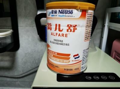 家有牛奶蛋白過敏兒,雀巢深度水解奶粉幫大忙