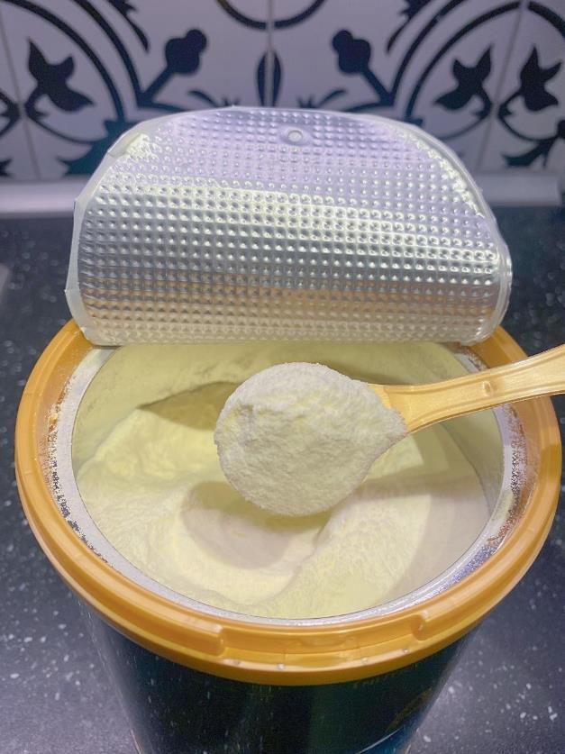 愛他美奇跡藍罐——適合剖腹產寶寶的好奶粉