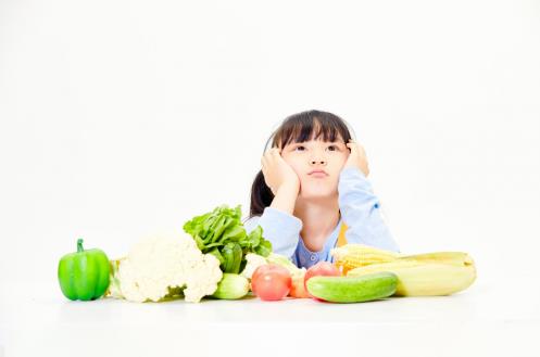 孩子挑食厭食可能缺鋅?那兒童鈣鐵鋅哪個牌子好?