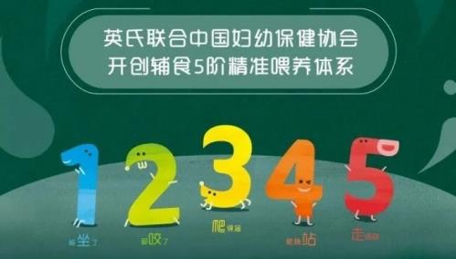 5個(gè)月輔食添加依照英氏,分階喂養(yǎng)更科學(xué)
