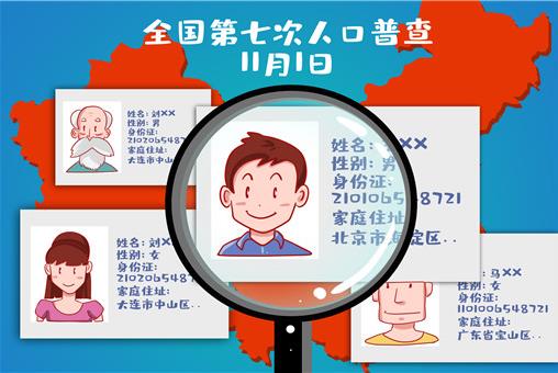 低齡人口比對(duì)復(fù)查是指什么?附第七次人口普查比對(duì)復(fù)查流程
