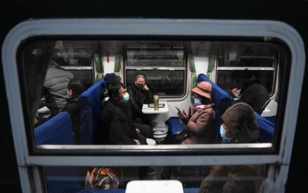 全國多地火車站春節返程出站要求 火車站出站要核酸檢測證明嗎