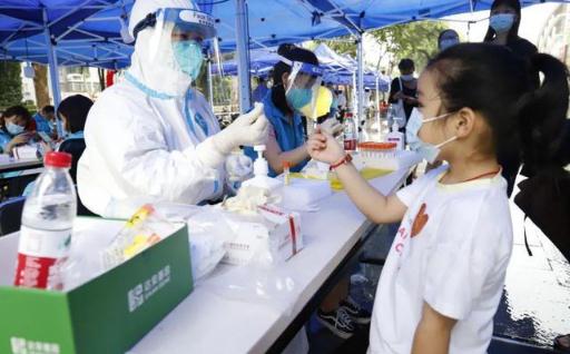 南京重癥病例情況怎么樣 南京小區封閉要多久