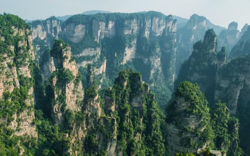 張家界回來健康碼綠色要報備嗎 張家界景區現在封閉了嗎